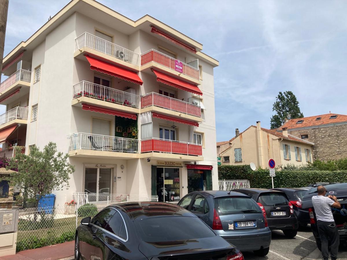 Cannes City B&B Luaran gambar