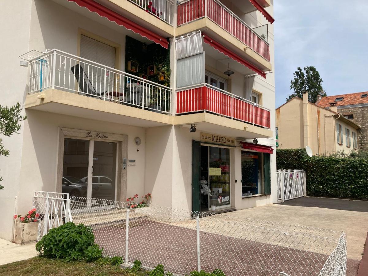 Cannes City B&B Luaran gambar