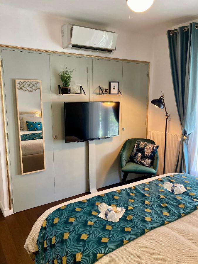 Cannes City B&B Luaran gambar
