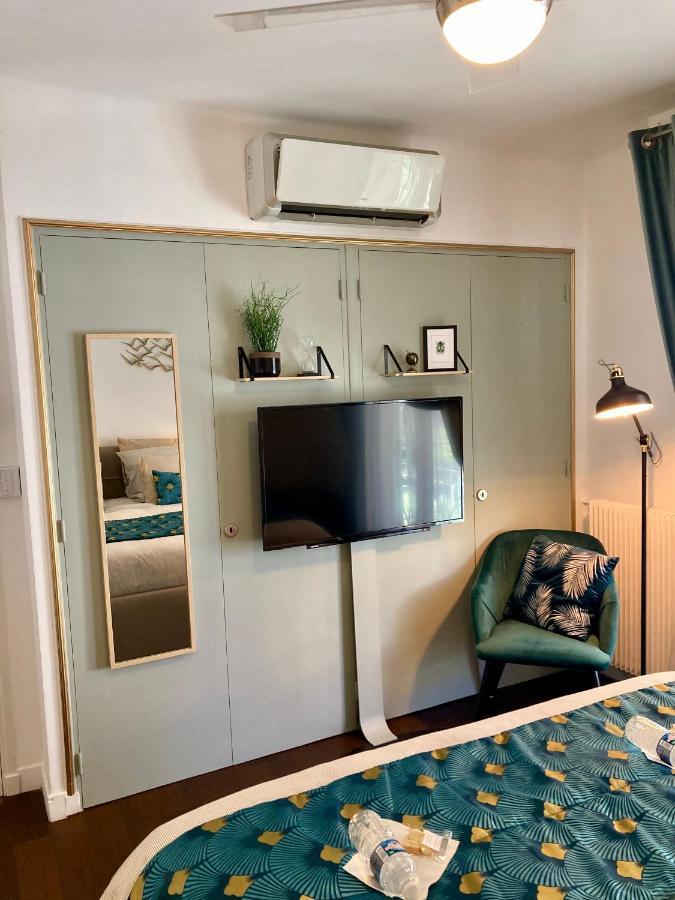 Cannes City B&B Luaran gambar