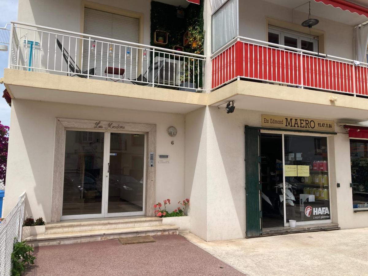 Cannes City B&B Luaran gambar